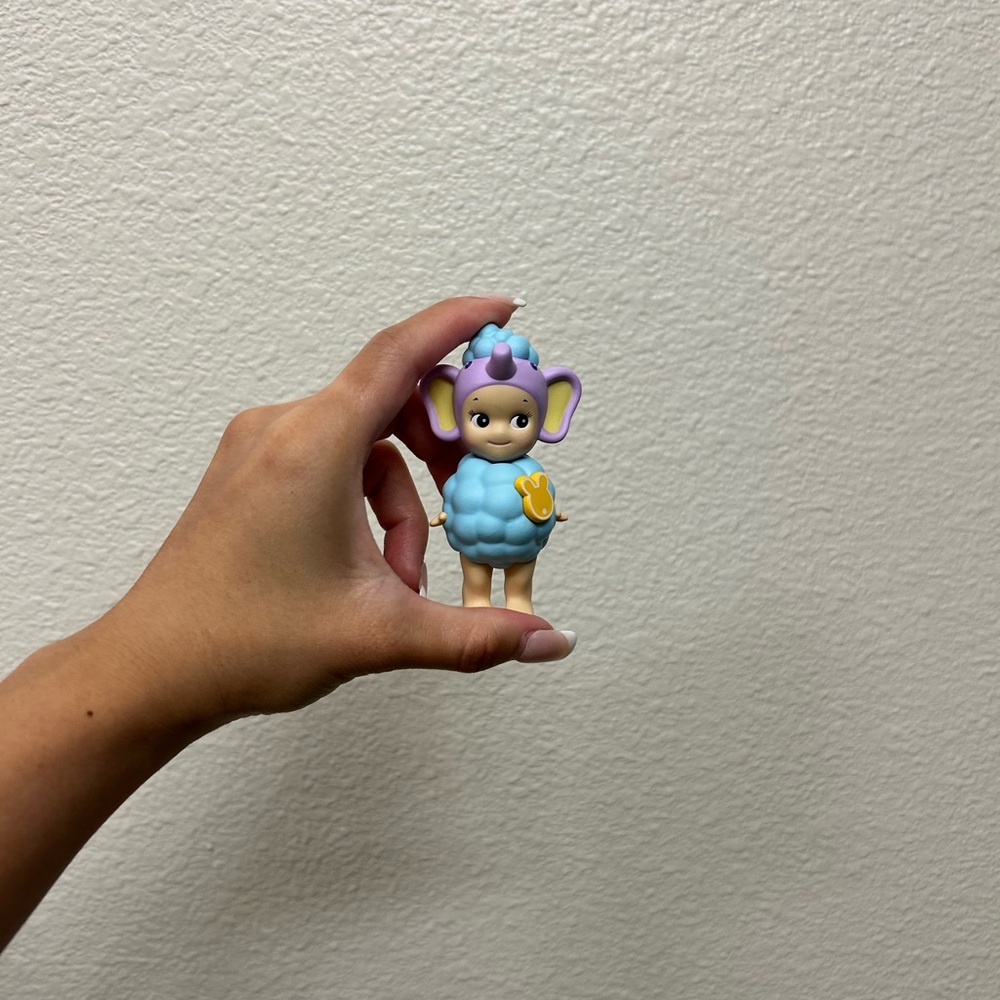 *SOLD* Sonny Angel Home Sweet Home Series - Bath Time